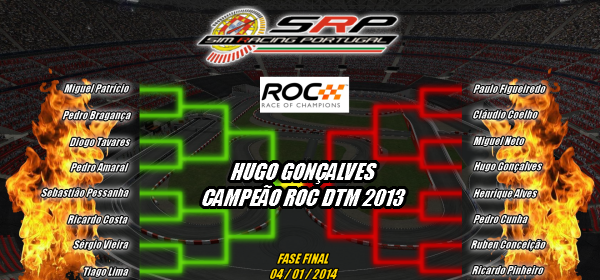 Hugo Gonçalves vence roc