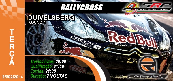 Rallycross S1 - Round 4 - Duivelsberg