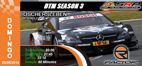 DTM round 2 - Oschersleben