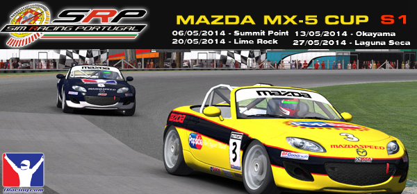 Mazda Cup S1