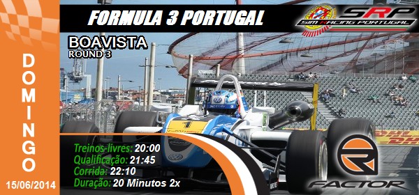 F3 S1 - Round 3  -Boavista