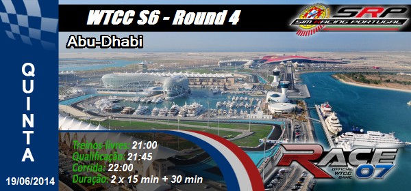 WTCC S6 - Round 4