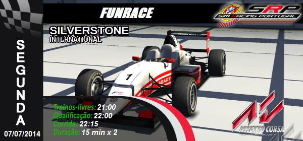 Funrace Assetto Corsa