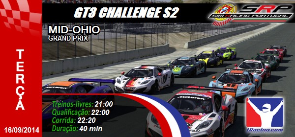 GT3 S2 Round 1