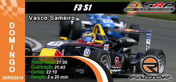 F3 S1 Round 8