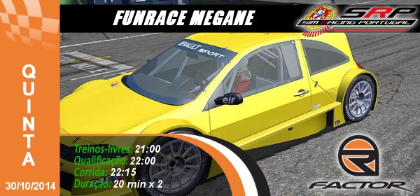 Funrace Megane
