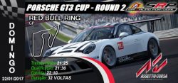 porsche GT3 Cup