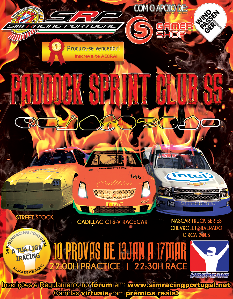 [Image: PaddockS5-flyer.png]