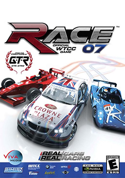 RACE07 Cover