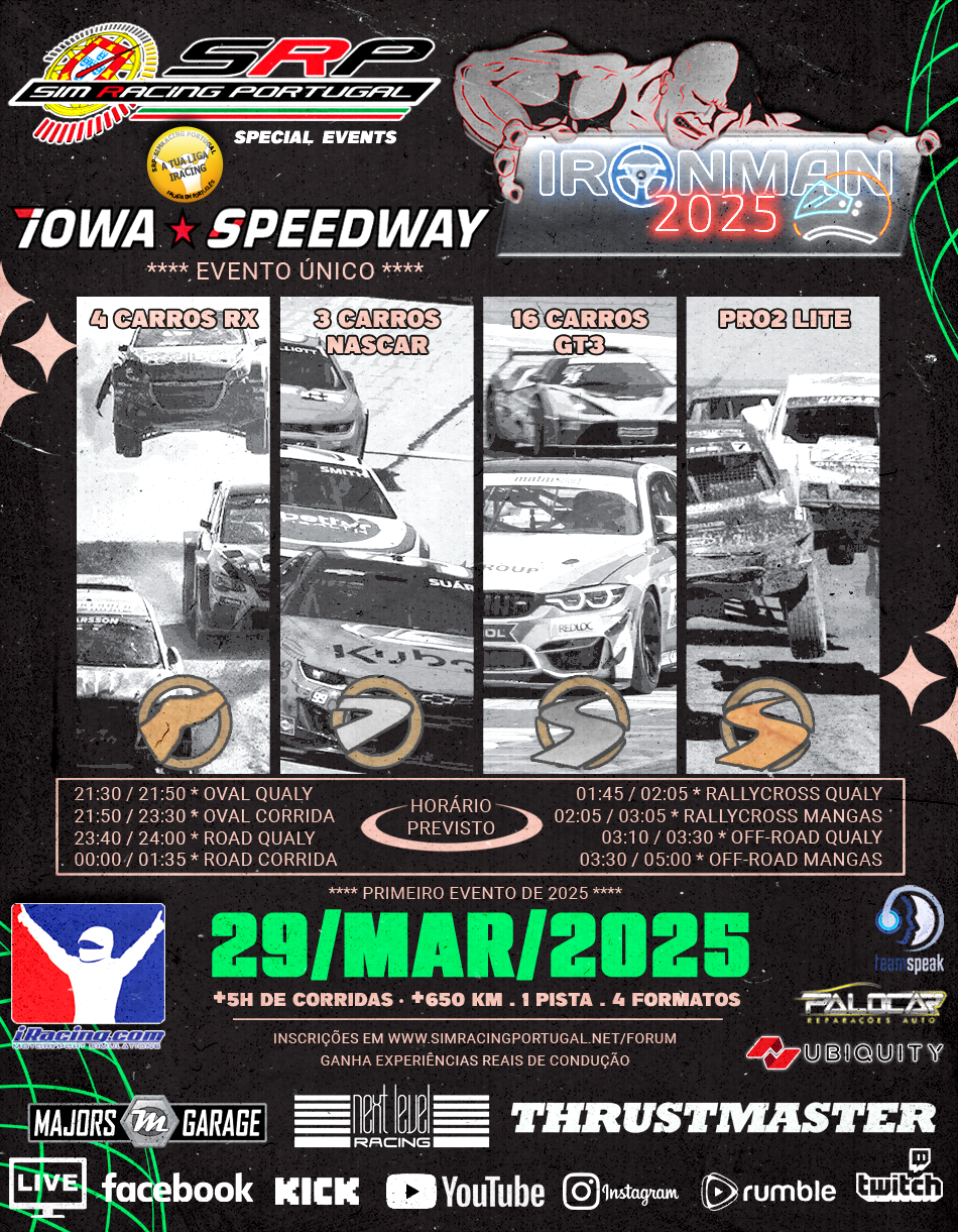 [Image: SRP_IronMan2025_flyer.png]