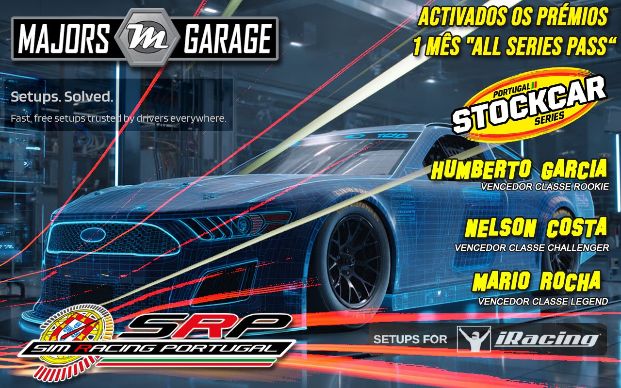 [Image: Premios-MajorsGarage-StockcarSeries.png]